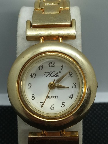 Montre vintage kelia quartz - montre,