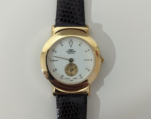 Technos quartz ladies swiss - technos,