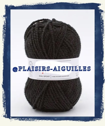 Pelotes laine phil sport - de,