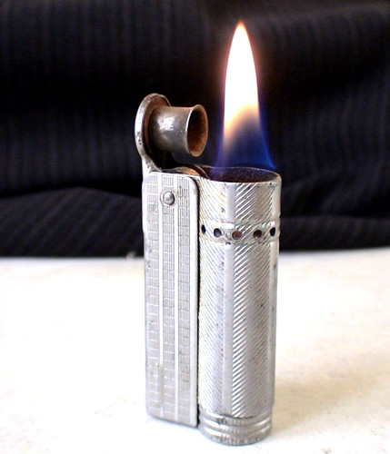 Briquet ancien imco triplex - ancien, @