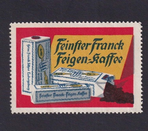 Ancienne vignette étiquette