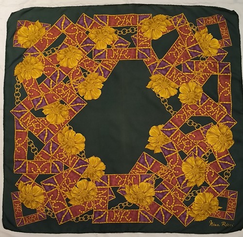 Nina ricci foulard - ricci, en