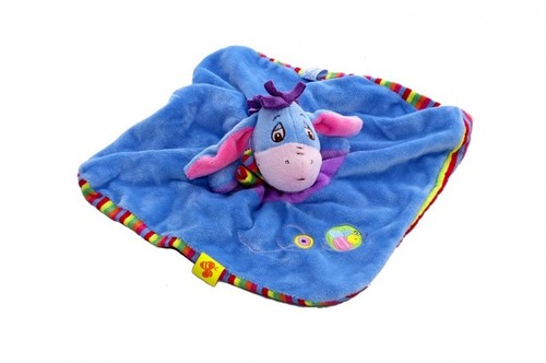 Doudou plat bourriquet - plat,