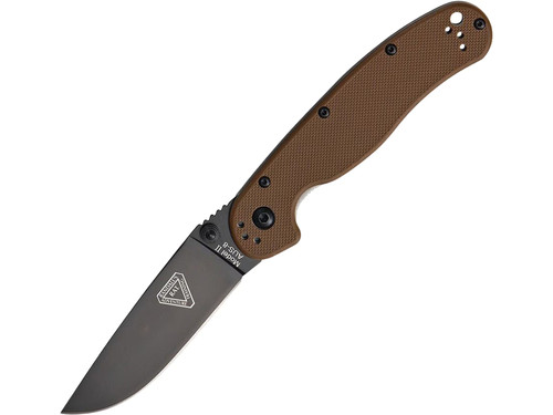Ontario rat pocket knife - pocket,