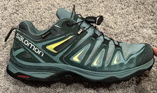 Salomon trail shoes womens 5 - trail,