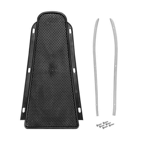 Plateforme centrale tapis - plateforme, de