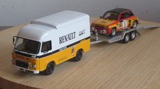 Miniature coffret saviem - miniature,
