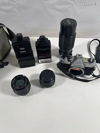 Fujica stx appareil photo - stx-1n,