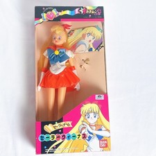 Poupée figurine bandai - figurine,