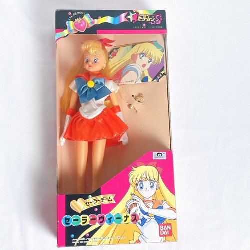 Poupée figurine bandai - figurine, sailor