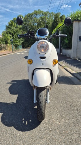 Scooter électrique roues - roues, 2