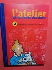 L'atelier de la BD avec