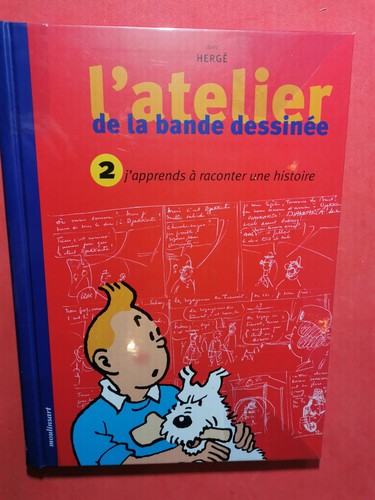 Atelier bd avec - de, la