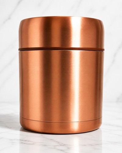 Thermos repas - thermos, à