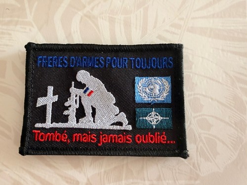 écusson militaire patriotique - Écusson,