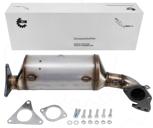 Filtre particules diesel - filtre,
