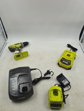Perceuse Ryobi RCD1802 - Utilisée, Fonctionne, Signes D'Usure