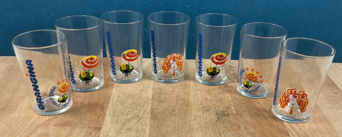 Lot verres publicitaires - lot,