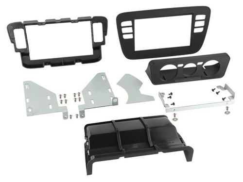 Kit facade autoradio - autoradio, 2din