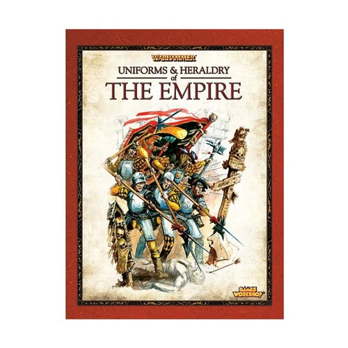 Warhammer fantasy uniformes - fantasy,