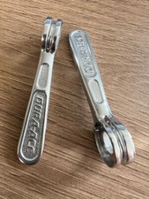 Pièces de vélo rétro NOS Shimano Dura-Ace EX SL-7200 leviers de levier de vit...