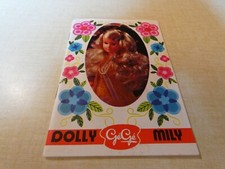 Catalogue Détaillant Nouveautés GéGé Dolly Mily Collection Haute Couture