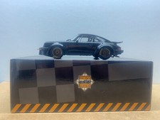 EXOTO RACING LEGENDS PORSCHE 911/934 RSR NOIR BOITE + SURBOITE AR B10