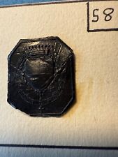 SCEAU CACHET  DE  CIRE  DU