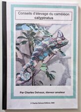 Conseils d'élevage du