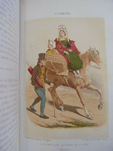 Normandie jules janin - la,