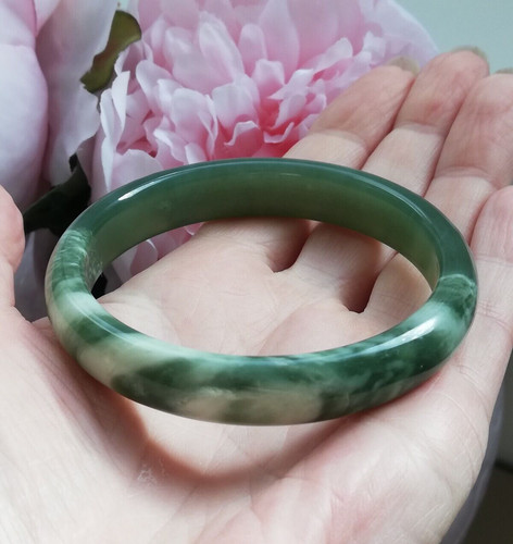 Bracelet ancien jade chine - jade,