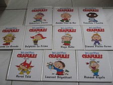 LOT de  10 livres Les Petites