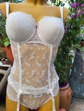 AUBADE guepiere  95C +string 4