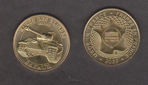 Medaille jeton monnaie - medaille, de