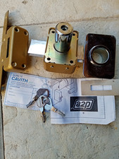 Verrou sécurité Cavers