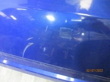 Pare choc arriere M.G. 75 PHASE 1