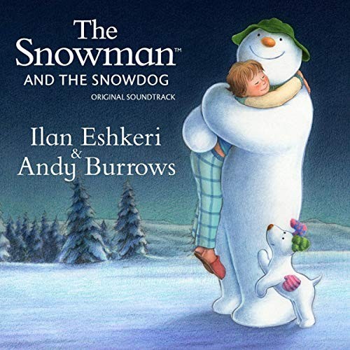 Ilan eshkeri andy snowman - ilan,
