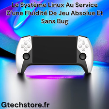 Console portable rétro - rétro, sf3000