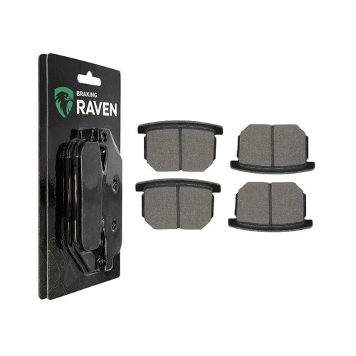 Kit plaquettes frein - , ga