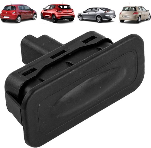 Bouton ouverture coffre - ouverture,