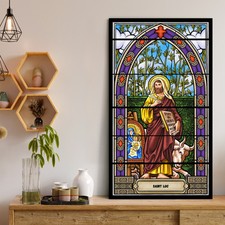 Saint Luc, Icone Chrétienne