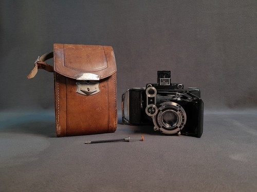 Caméra photographique - caméra,