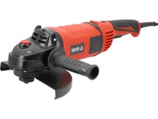 Meuleuse d'angle 2600W, 230mm