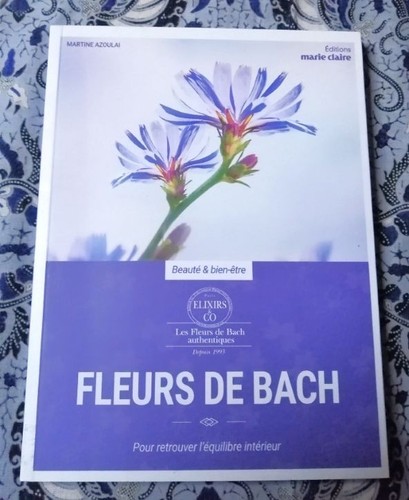 Fleurs bach pour retrouver - de,