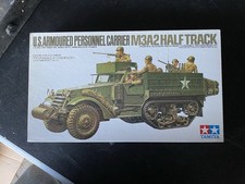 Maquette à monter Tamiya M3A