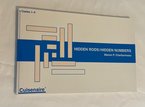 Hidden rods - hidden, numbers