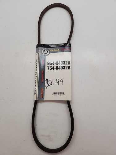 New genuine mtd - new, cadet