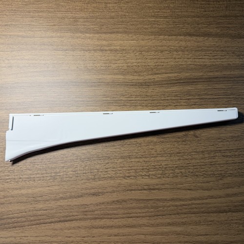 Ikea algot white shelf - algot,