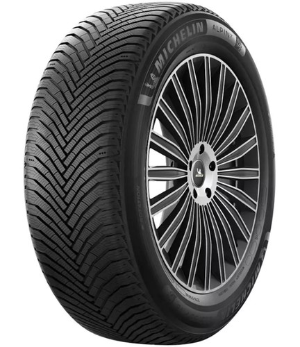 Pneu michelin alpin - alpin, 215/55