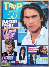 Magazine Top 50 n°176 avec